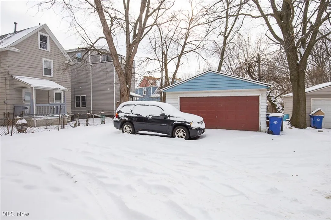 6911 Franklin Boulevard, Cleveland, Ohio,MLS Now Listing ID