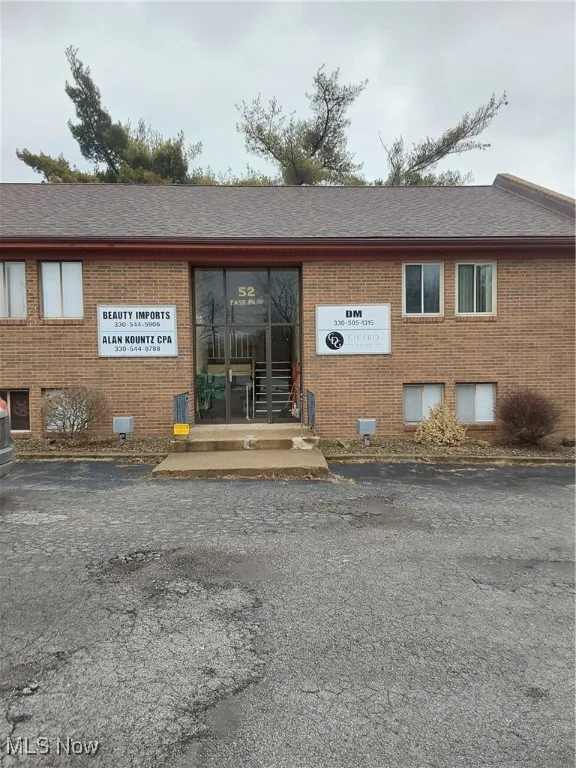 View of property