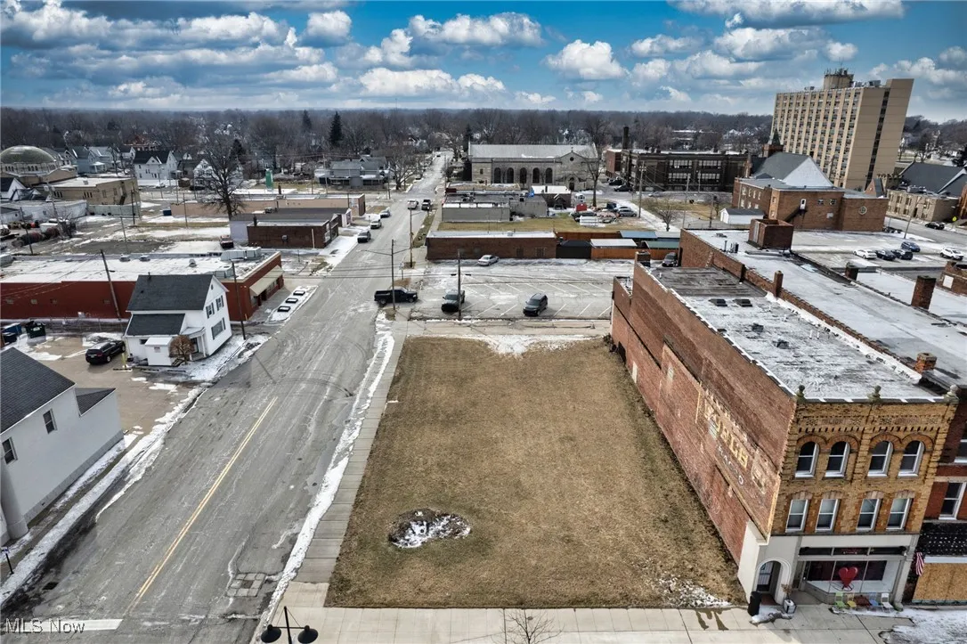 V/L Broadway, Lorain, Ohio,MLS Now Listing ID