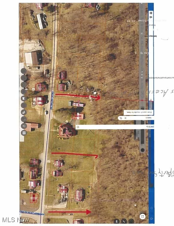 0 Mt. Victory Road, Powhatan Point, Ohio,MLS Now Listing ID
