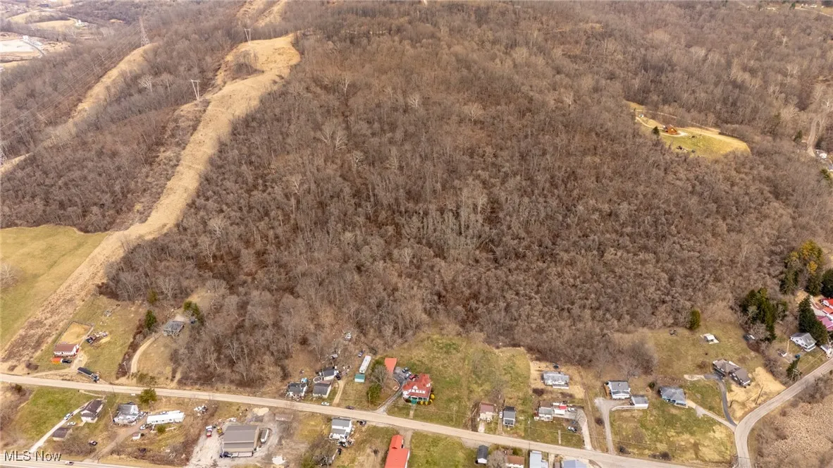 Full view of the property