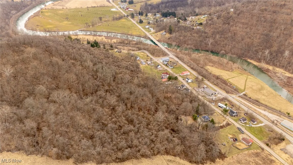 View from the left side looking down.