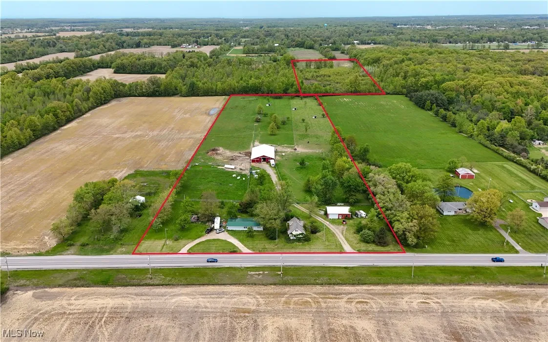 47094 US Highway 20, Oberlin, Ohio,MLS Now Listing ID