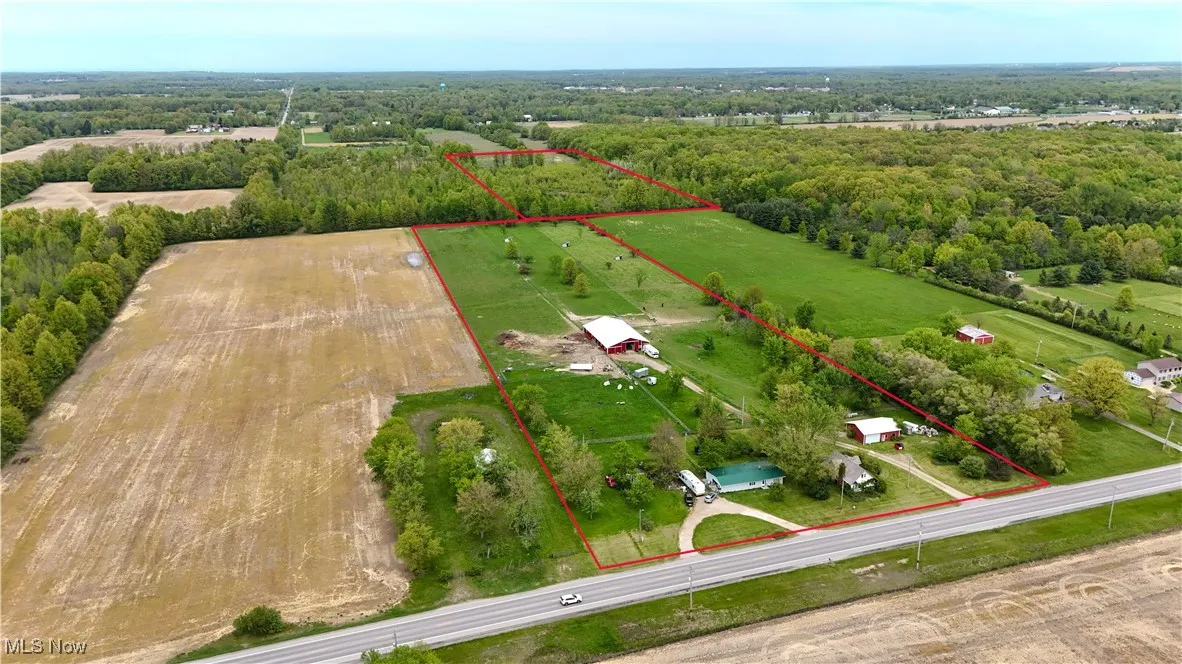 47094 US Highway 20, Oberlin, Ohio,MLS Now Listing ID