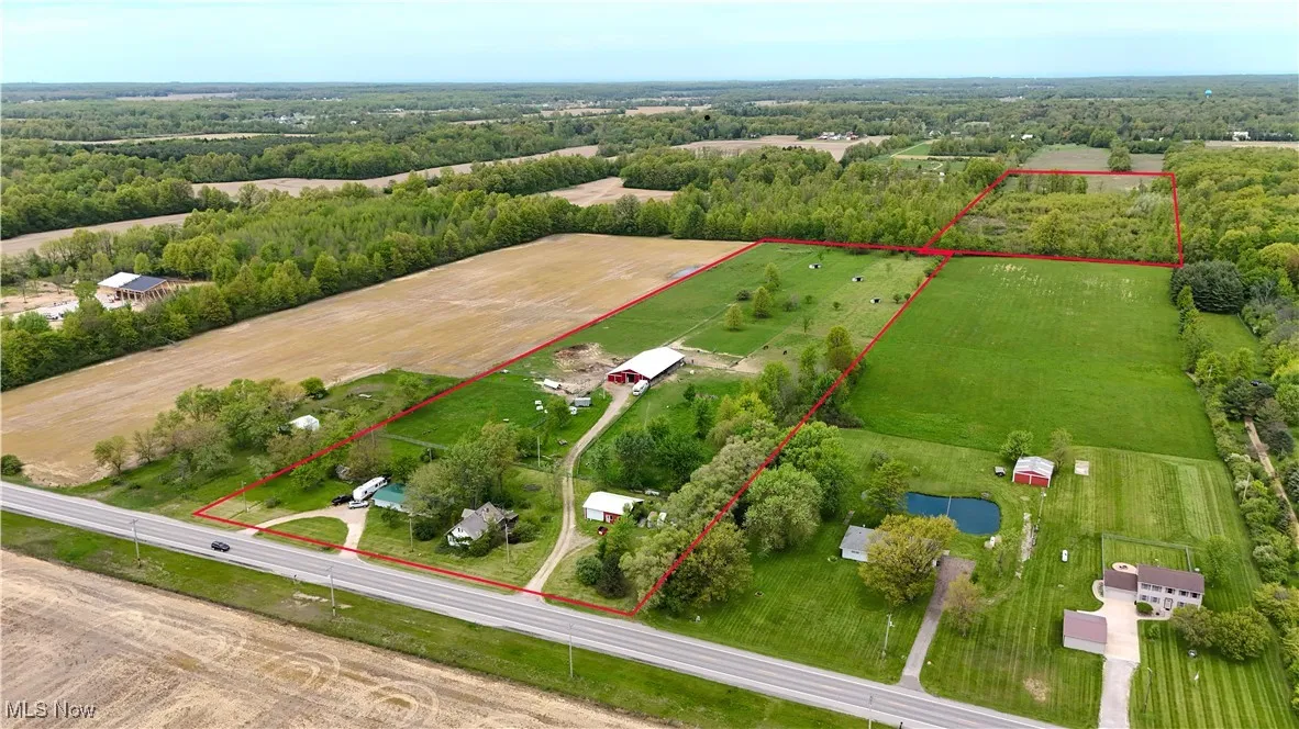 47094 US Highway 20, Oberlin, Ohio,MLS Now Listing ID