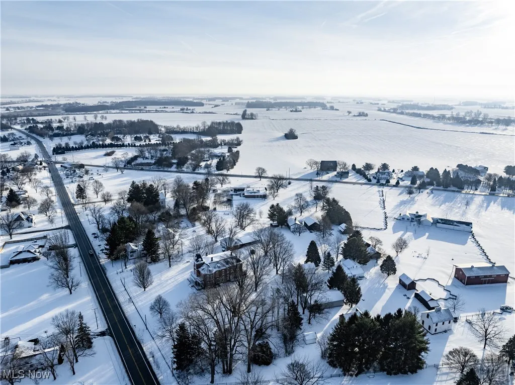 5433 State Route 113, Bellevue, Ohio,MLS Now Listing ID