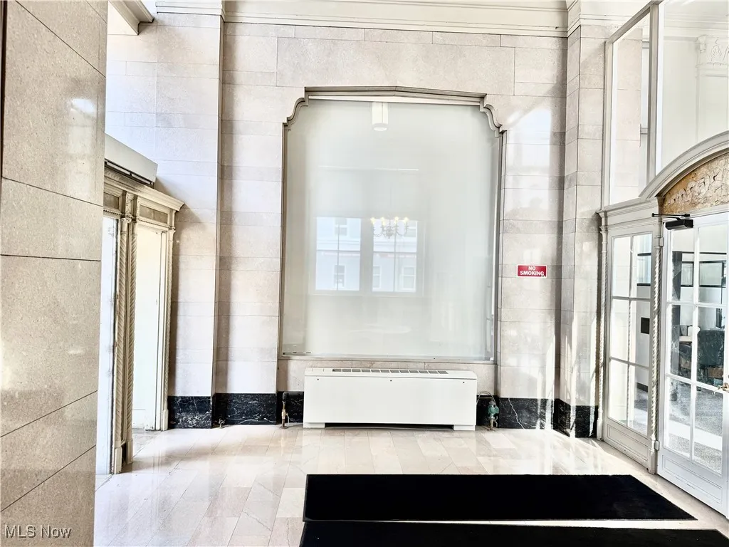 BEAUTIFUL LOBBY!