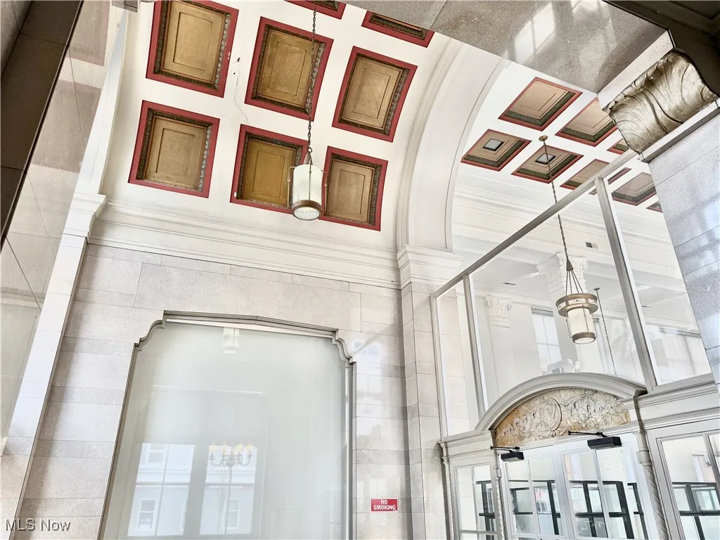 BEAUTIFUL LOBBY!