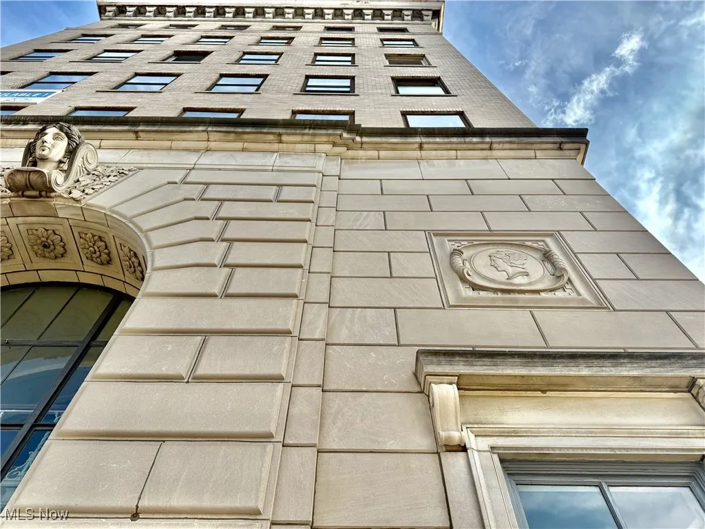 VIEW FROM THE STREET