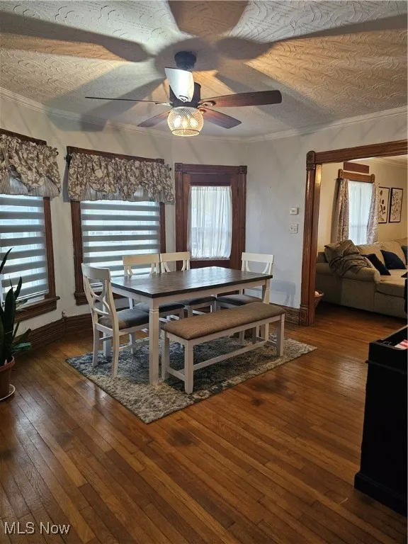 83 S 8th Street, Mcconnelsville, Ohio,MLS Now Listing ID