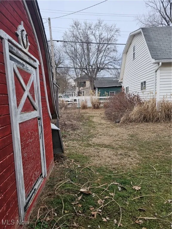 83 S 8th Street, Mcconnelsville, Ohio,MLS Now Listing ID