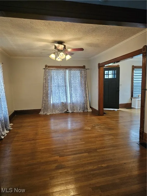 83 S 8th Street, Mcconnelsville, Ohio,MLS Now Listing ID