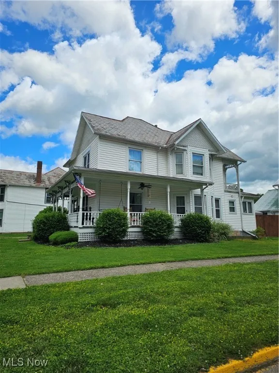 83 S 8th Street, Mcconnelsville, Ohio,MLS Now Listing ID