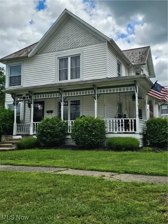 83 S 8th Street, Mcconnelsville, Ohio,MLS Now Listing ID