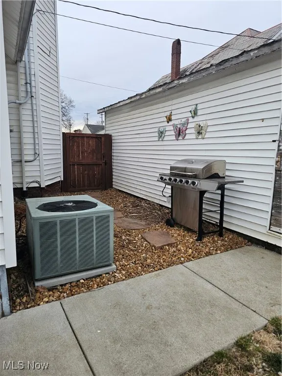 83 S 8th Street, Mcconnelsville, Ohio,MLS Now Listing ID