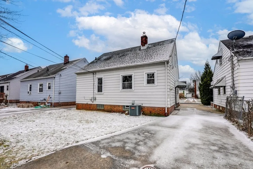 14405 Corridon Avenue, Maple Heights, Ohio,MLS Now Listing ID