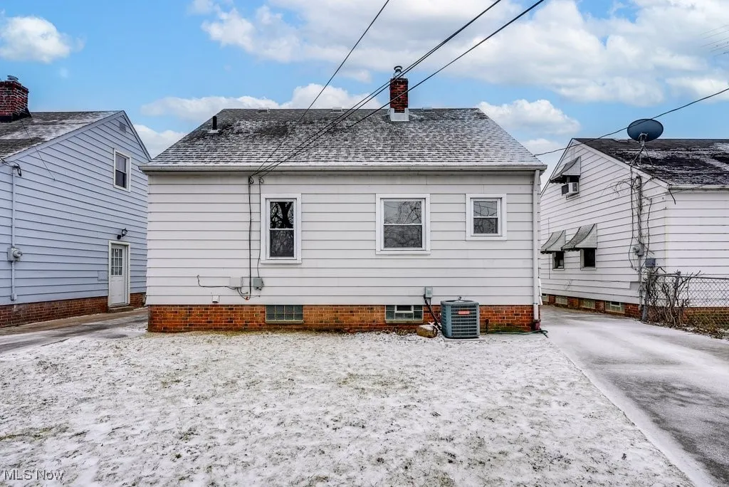 14405 Corridon Avenue, Maple Heights, Ohio,MLS Now Listing ID