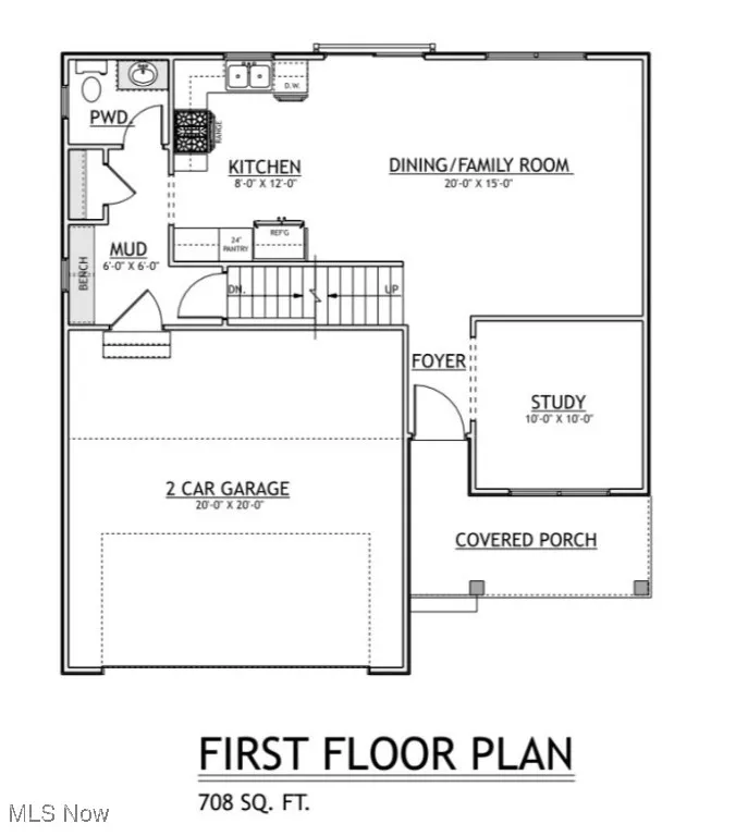 3 different versions of this floor plan available, with customized selections and semi customized options