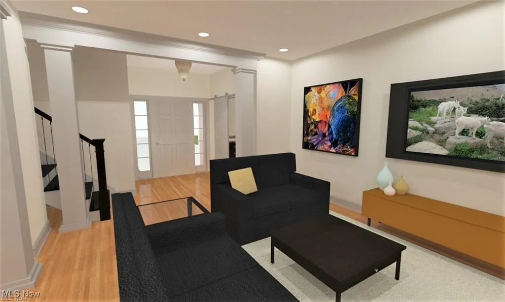 Sample Renderings