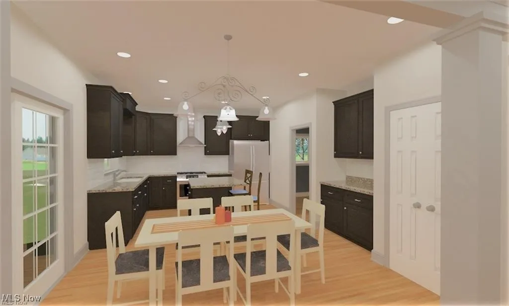 Sample Renderings