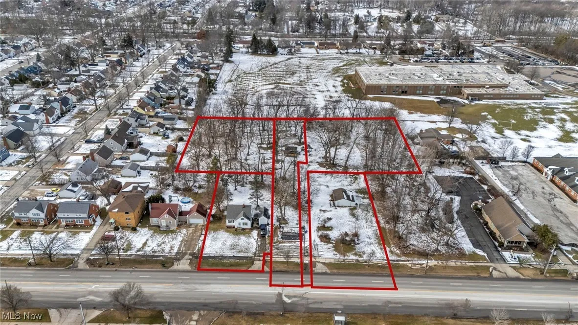 7364 Pearl Road, Middleburg Heights, Ohio,MLS Now Listing ID