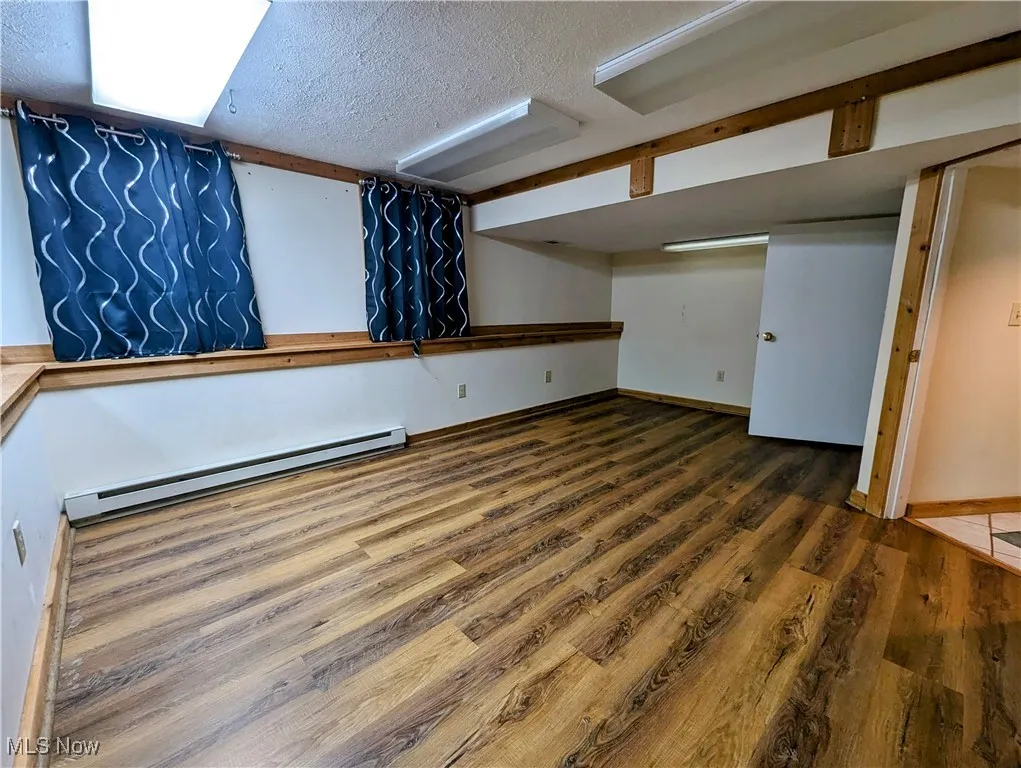 Lower level bedroom 1