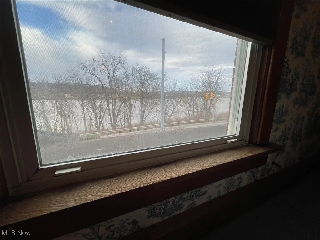 View from Primary Bedroom of River