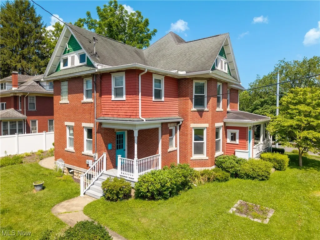 601 W 3rd Street, Williamstown, West Virginia,MLS Now Listing ID