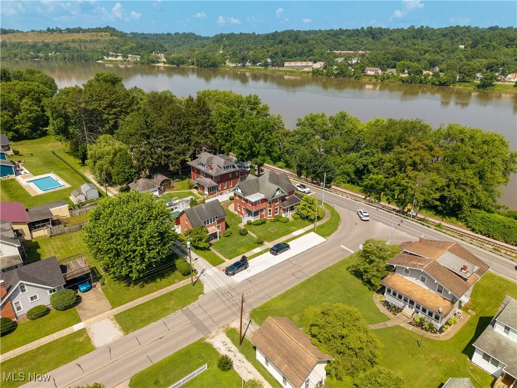 601 W 3rd Street, Williamstown, West Virginia,MLS Now Listing ID