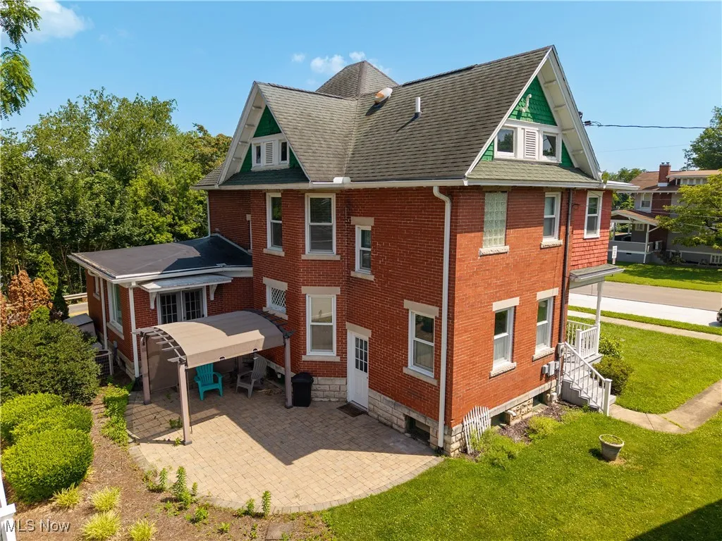 601 W 3rd Street, Williamstown, West Virginia,MLS Now Listing ID