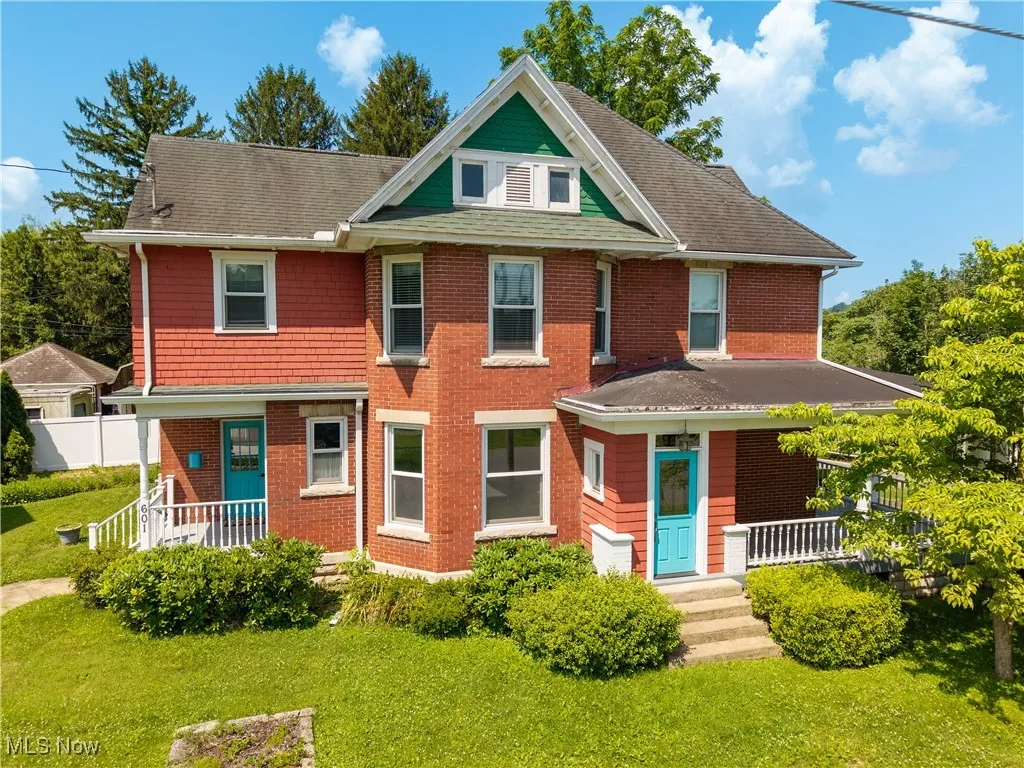 601 W 3rd Street, Williamstown, West Virginia,MLS Now Listing ID