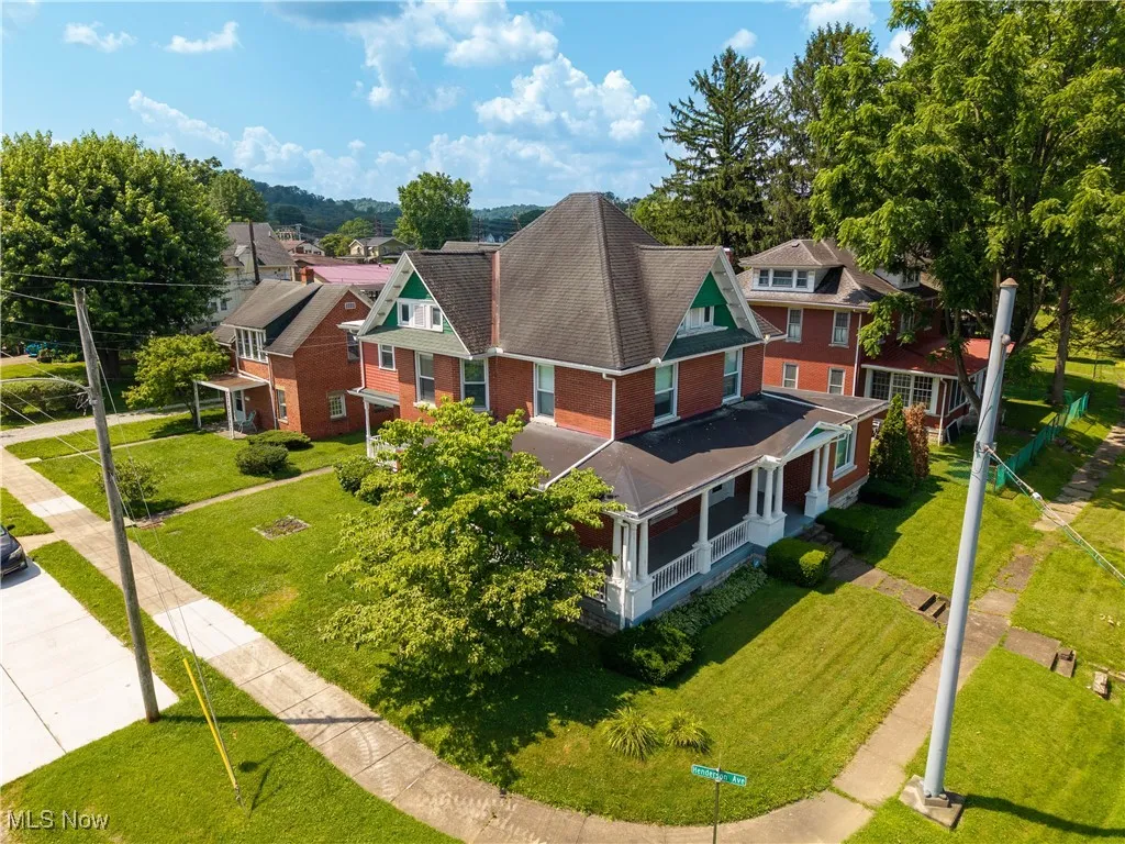 601 W 3rd Street, Williamstown, West Virginia,MLS Now Listing ID
