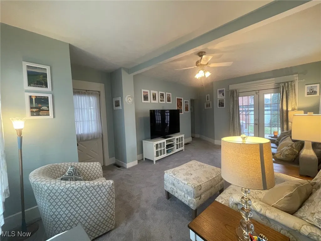 601 W 3rd Street, Williamstown, West Virginia,MLS Now Listing ID