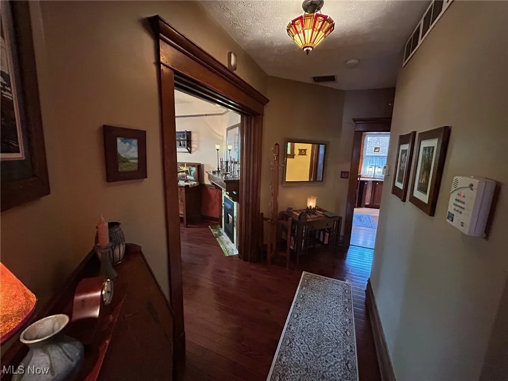 First floor Hallway