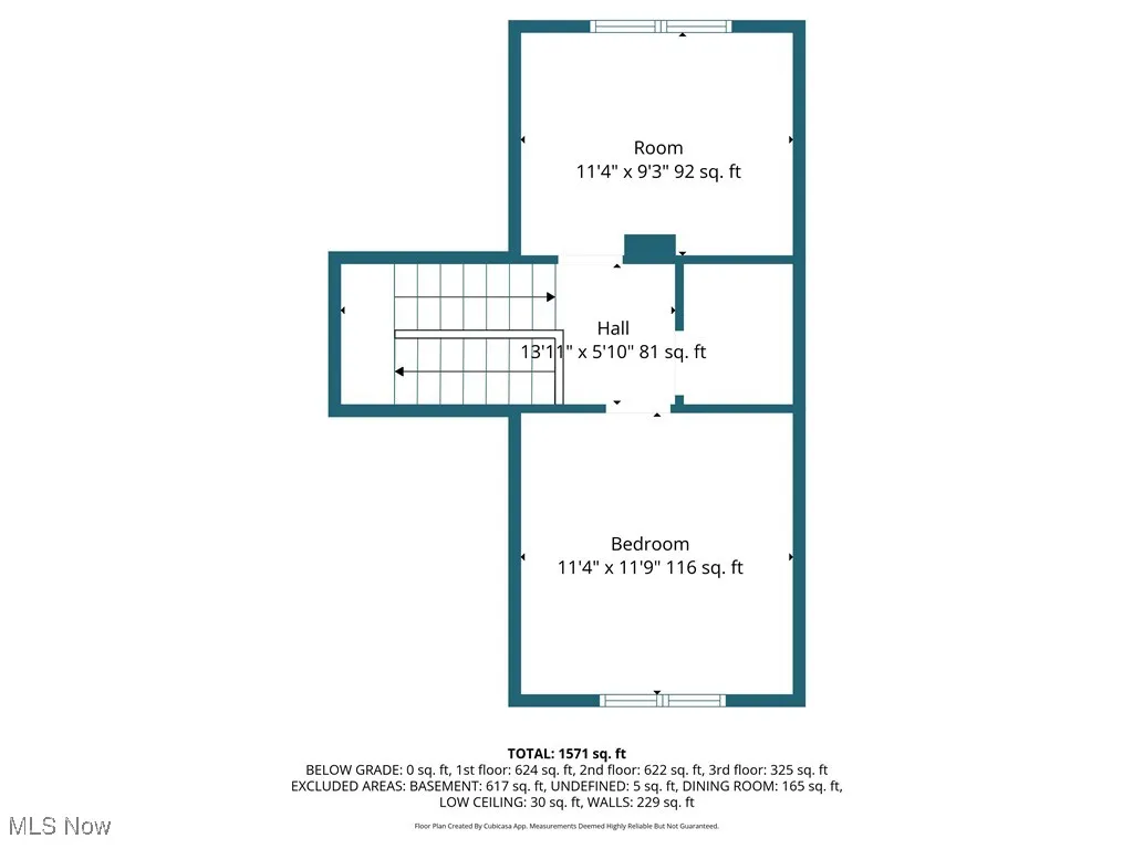 117 Grant Street, Medina, Ohio 44256,MLS Now Listing ID