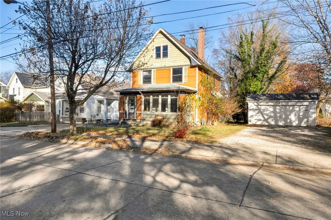 117 Grant Street, Medina, Ohio 44256,MLS Now Listing ID