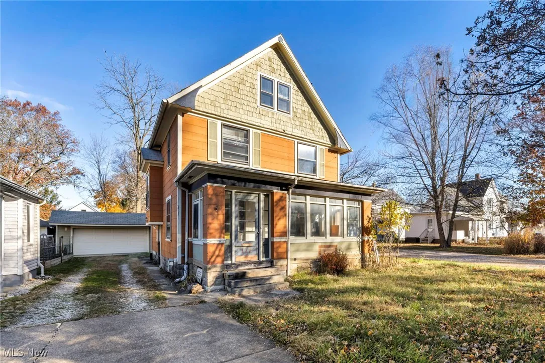 117 Grant Street, Medina, Ohio 44256,MLS Now Listing ID