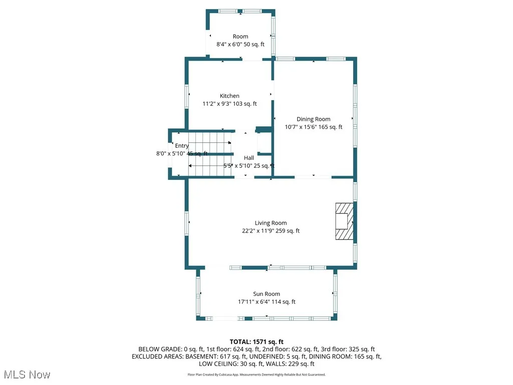 117 Grant Street, Medina, Ohio 44256,MLS Now Listing ID