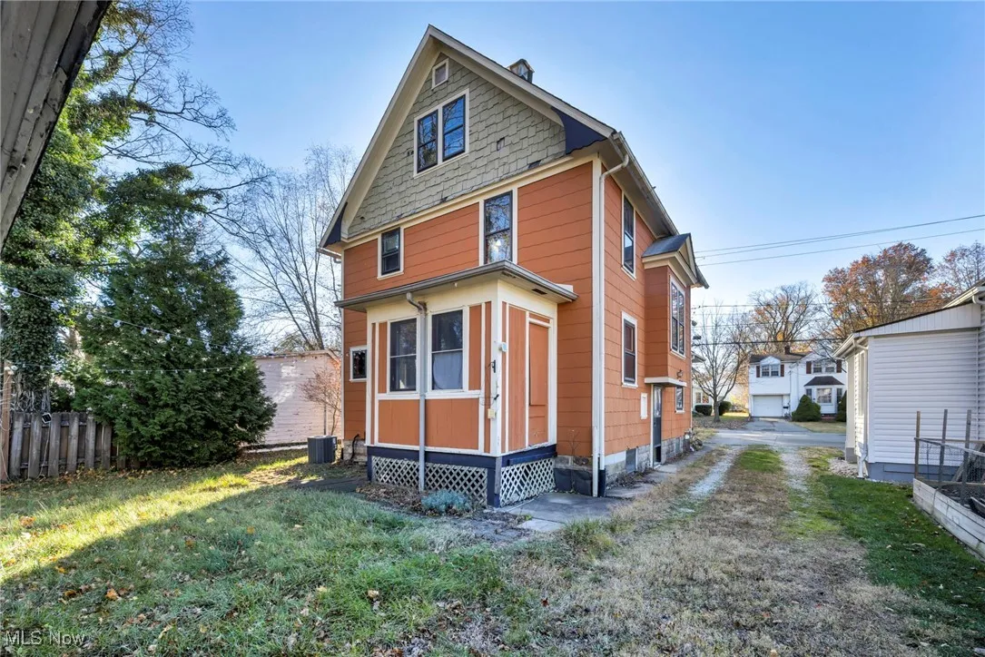 117 Grant Street, Medina, Ohio 44256,MLS Now Listing ID