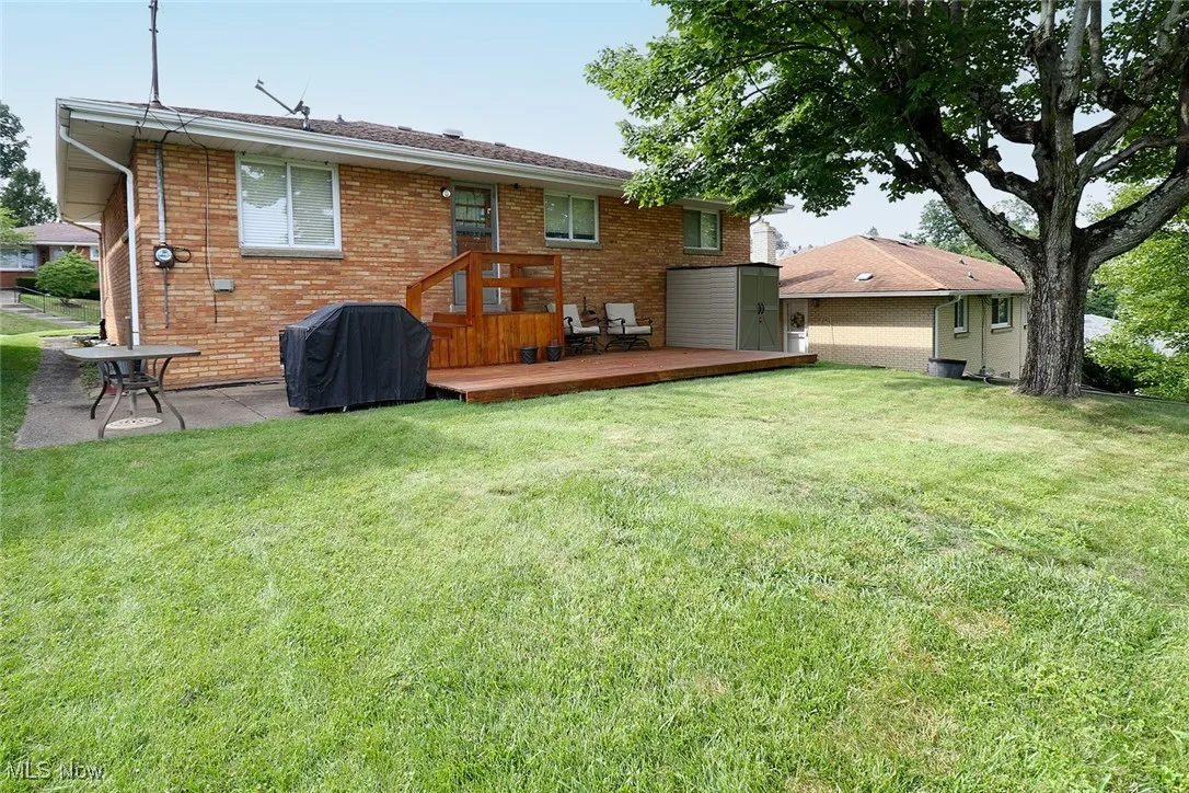 3137 Whitehaven Boulevard, Steubenville, Ohio,MLS Now Listing ID