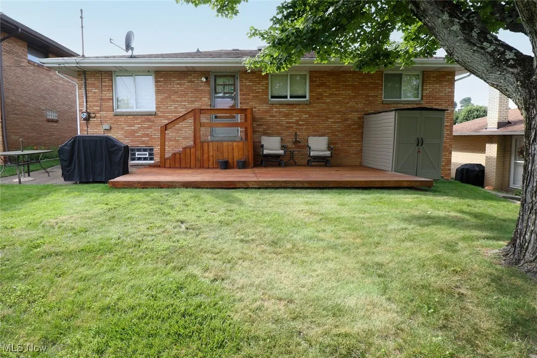 3137 Whitehaven Boulevard, Steubenville, Ohio,MLS Now Listing ID