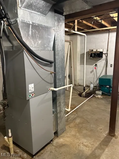 View of utilities