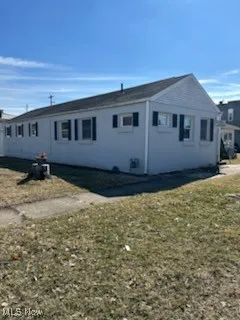 606 West Street, Caldwell, Ohio,MLS Now Listing ID