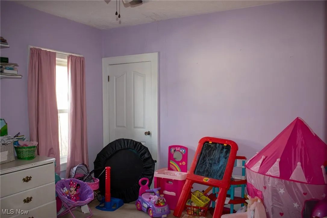 View of game room