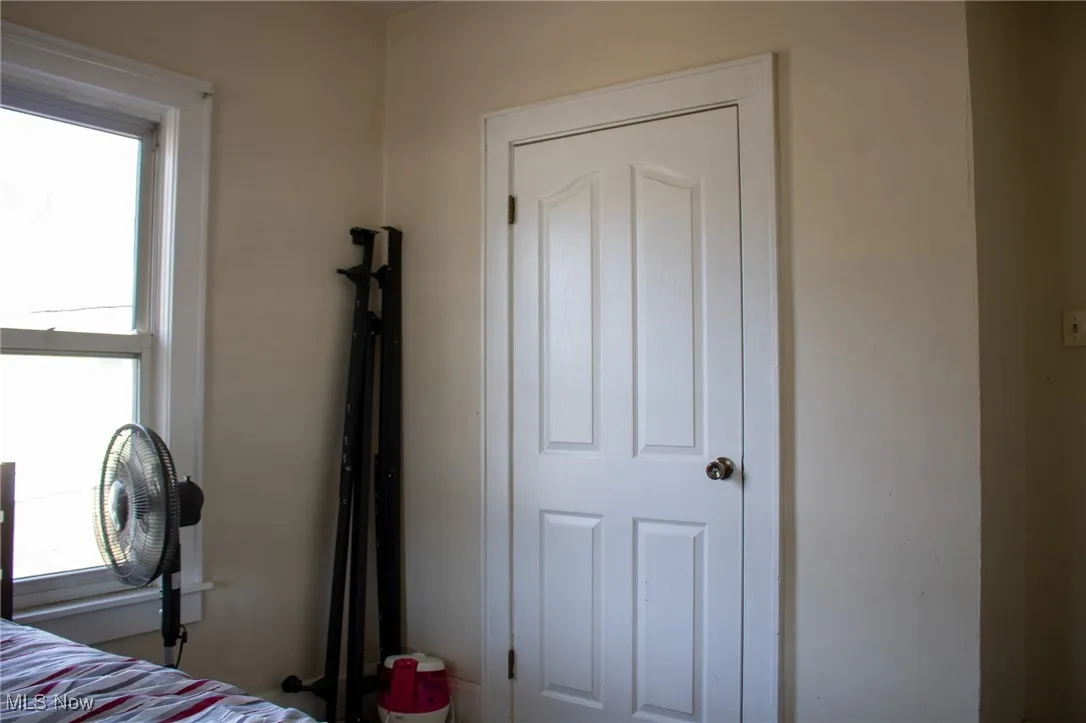 View of bedroom