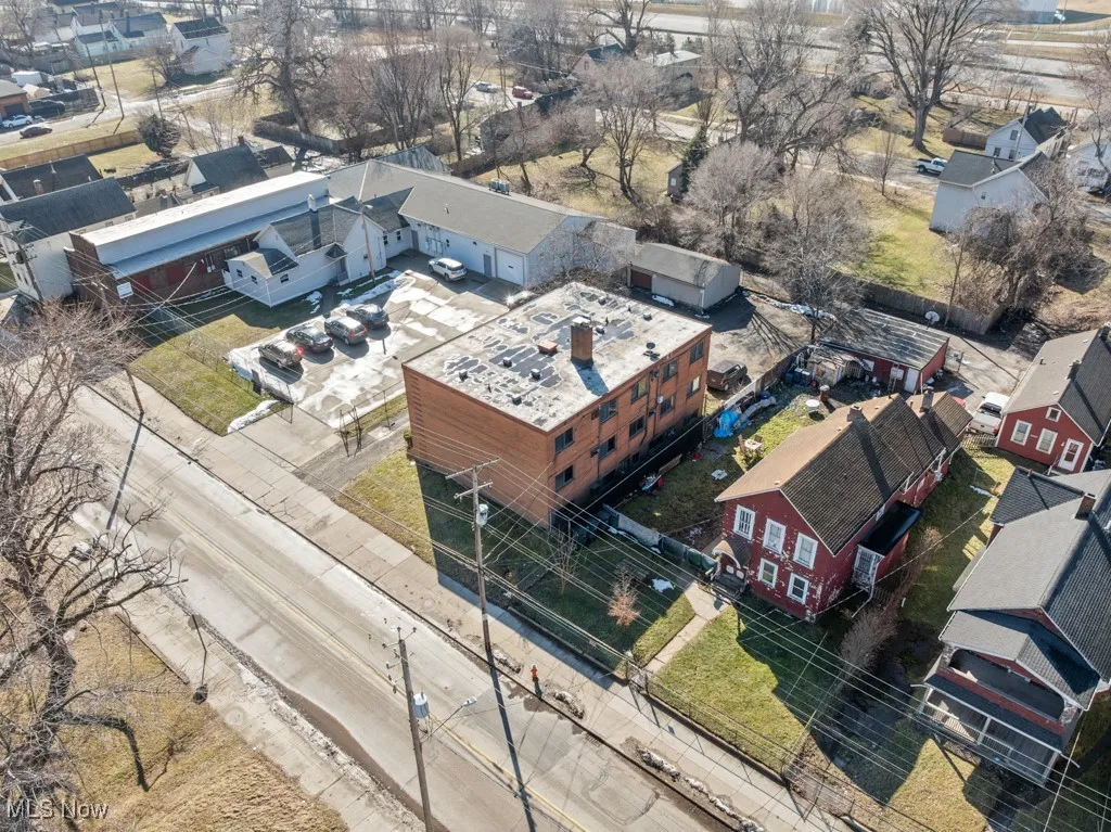 3250 E 49th Street, Cleveland, Ohio,MLS Now Listing ID