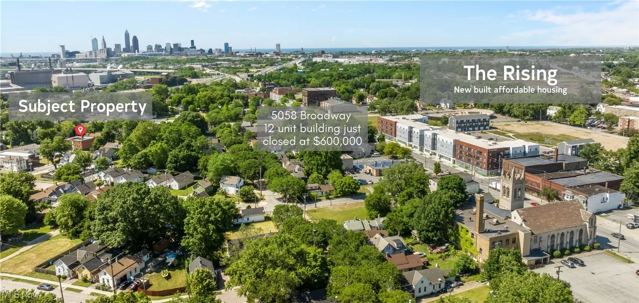 3250 E 49th Street, Cleveland, Ohio,MLS Now Listing ID