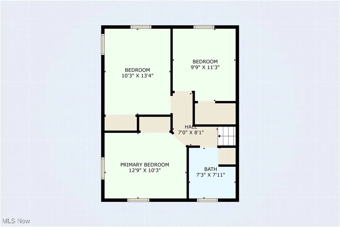 8173 Spencer Avenue, North Canton, Ohio,MLS Now Listing ID