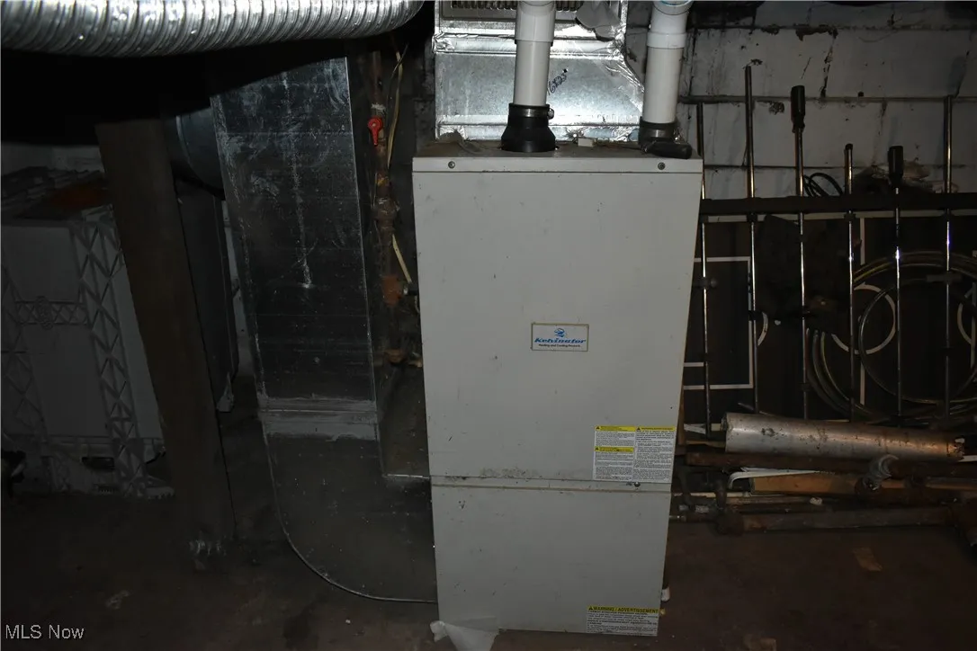 View of utilities