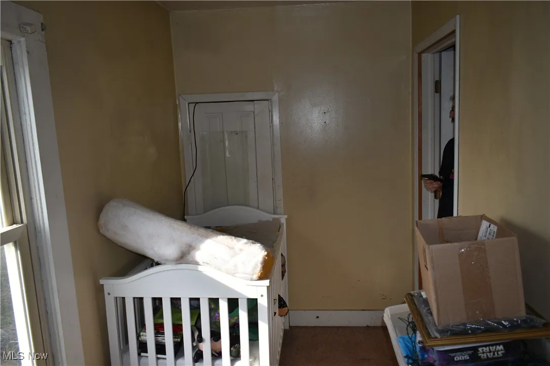 View of bedroom